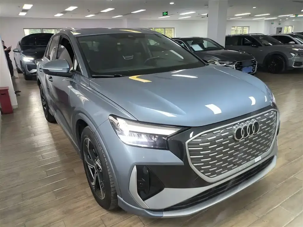 Audi Q4 e-tron 2024 из CN, фото 4