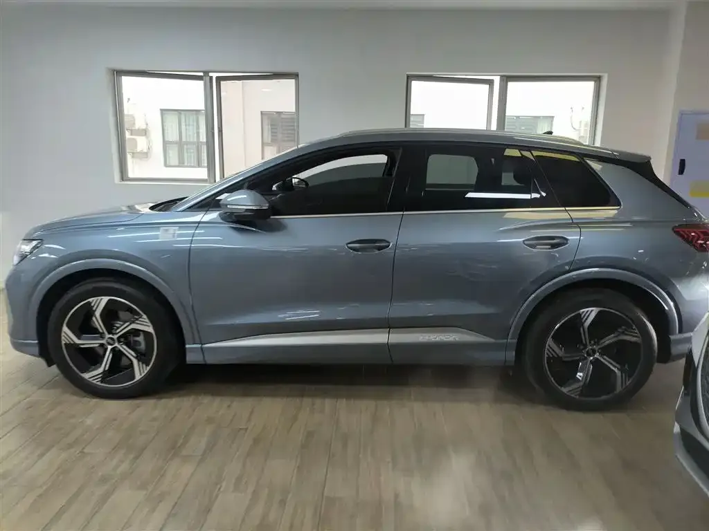Audi Q4 e-tron 2024 из CN, фото 5