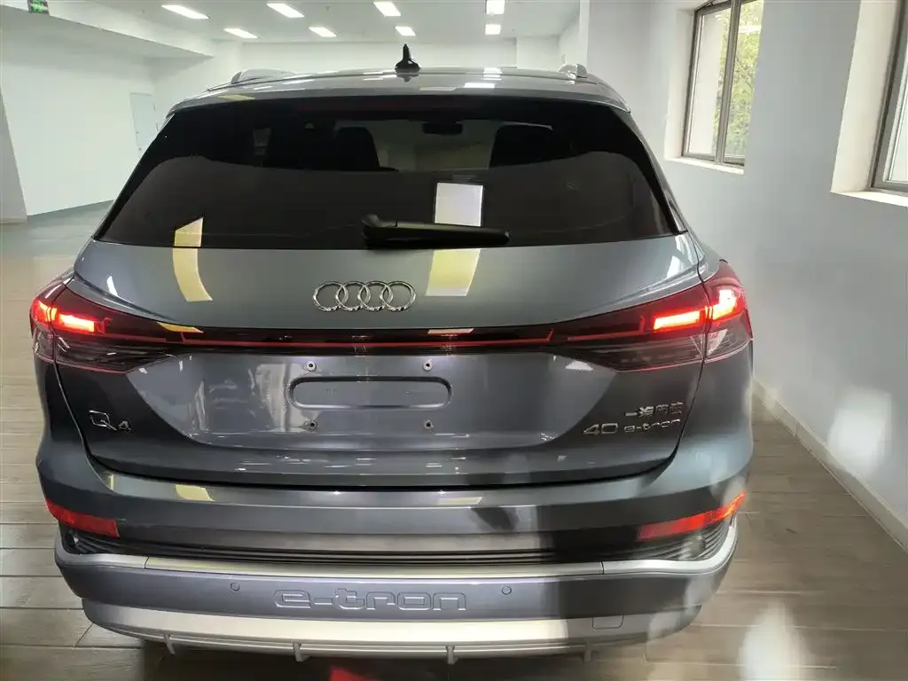 Audi Q4 e-tron 2024 из CN, фото 6