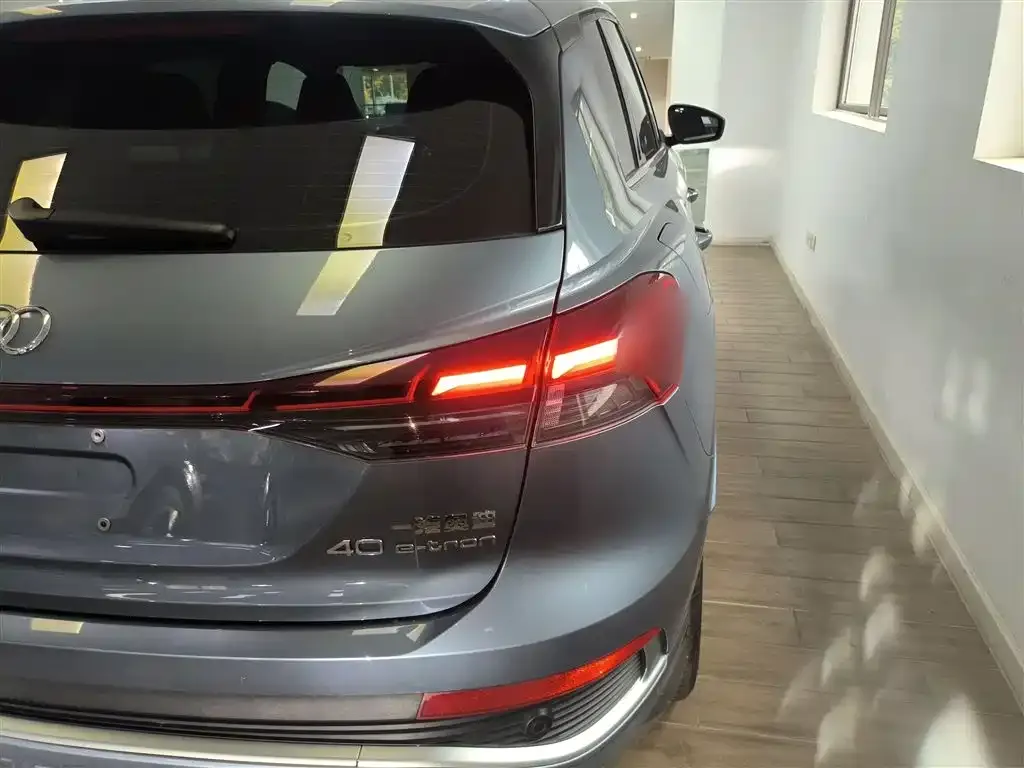 Audi Q4 e-tron 2024 из CN, фото 8