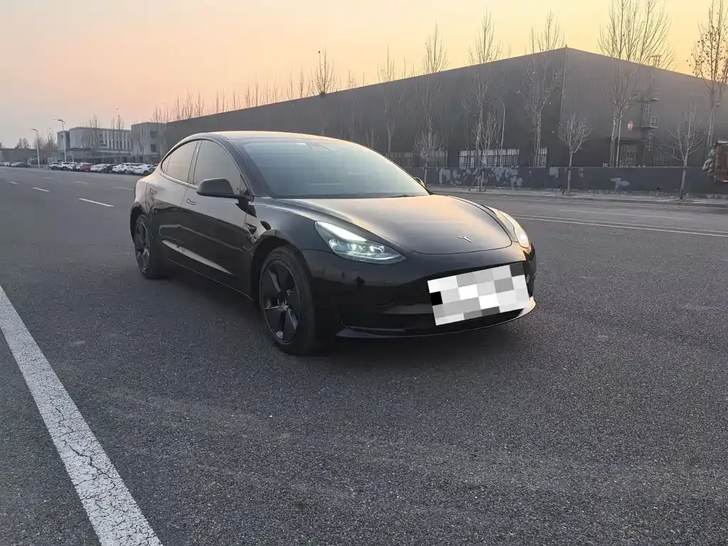 Tesla Model 3 — фото 3