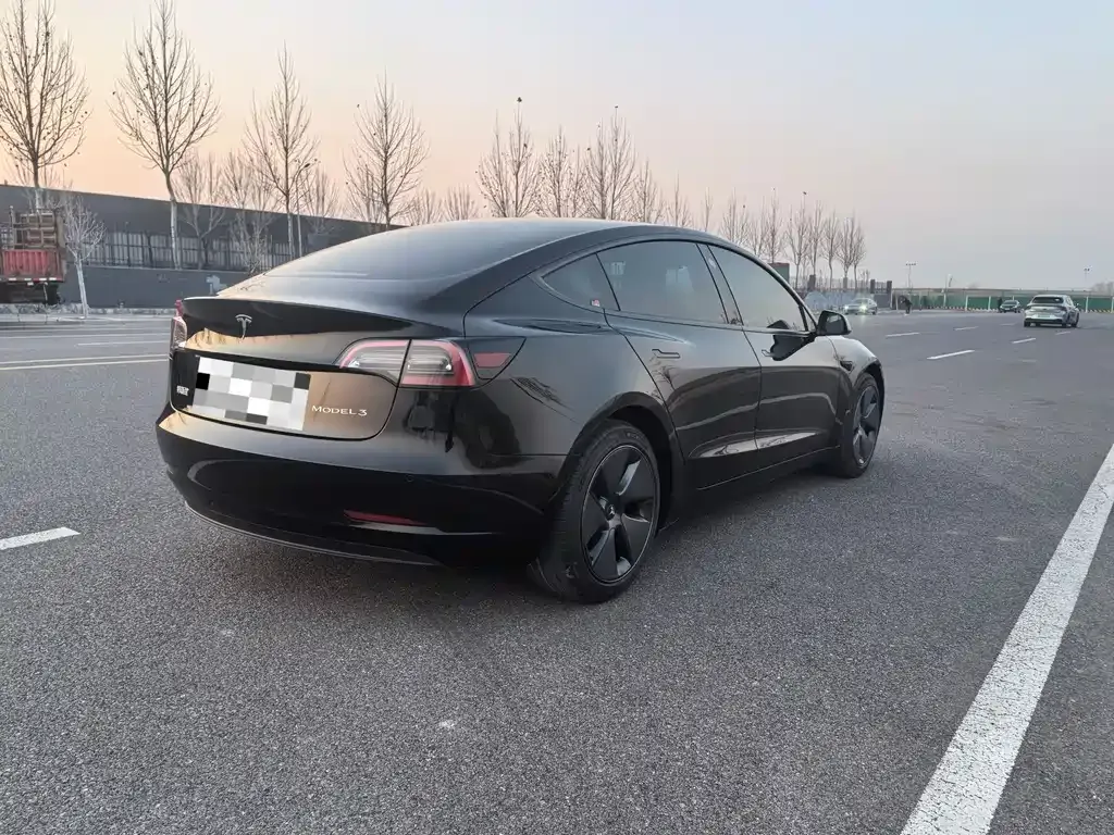 Tesla Model 3 — фото 4