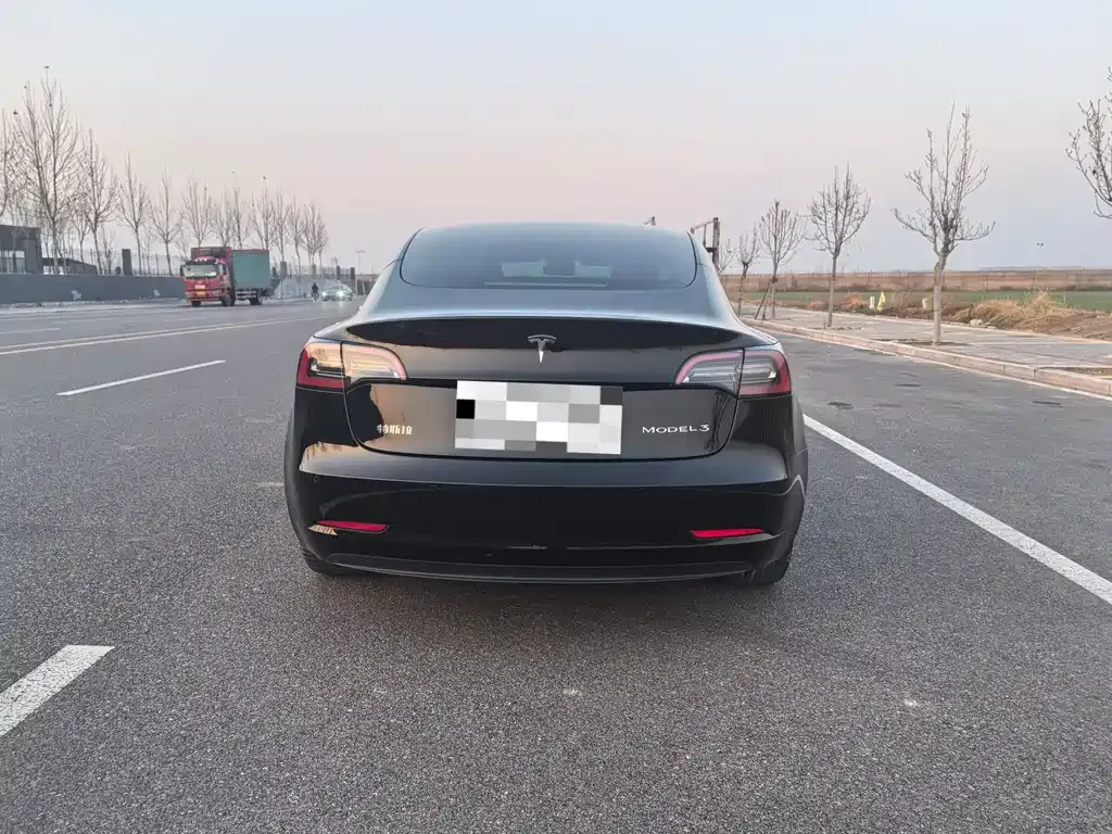 Tesla Model 3 — фото 5