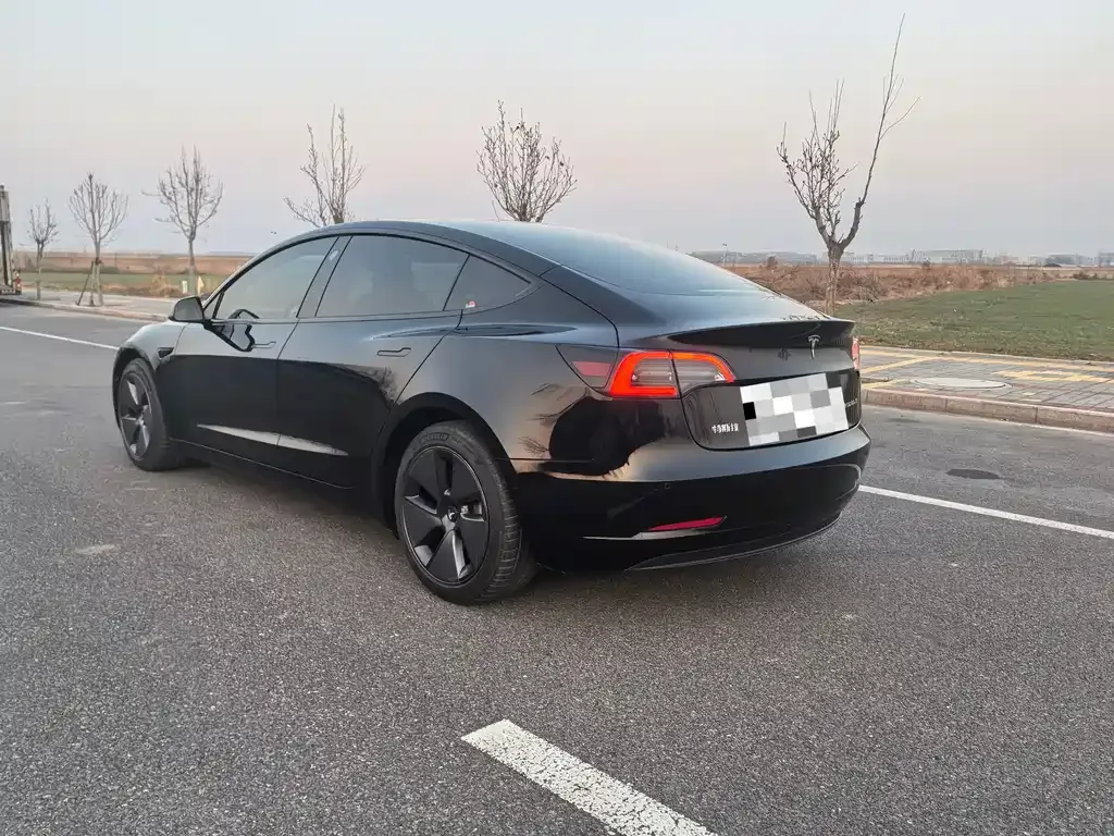 Tesla Model 3 — фото 6