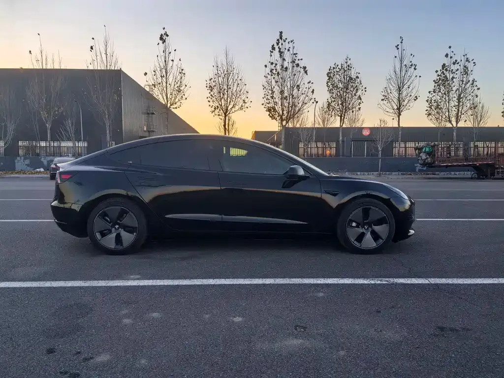 Tesla Model 3 — фото 8
