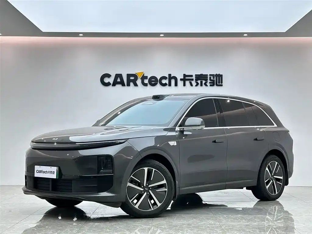 Li Auto L6 2024 из CN, фото 1