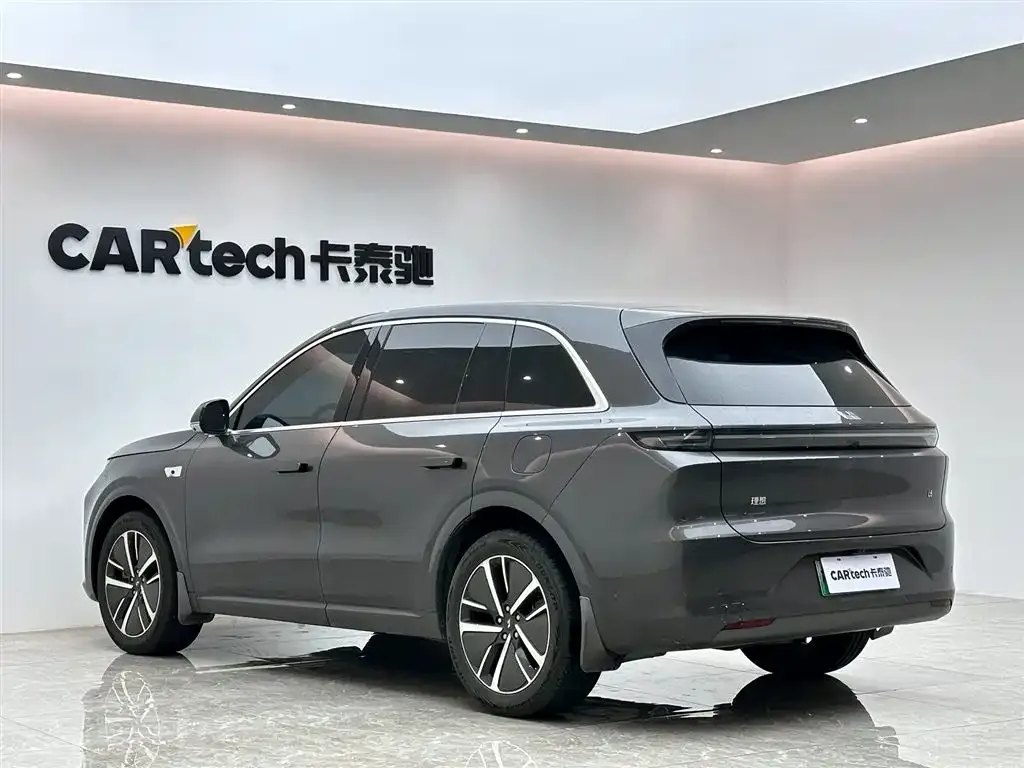 Li Auto L6 2024 из CN, фото 6