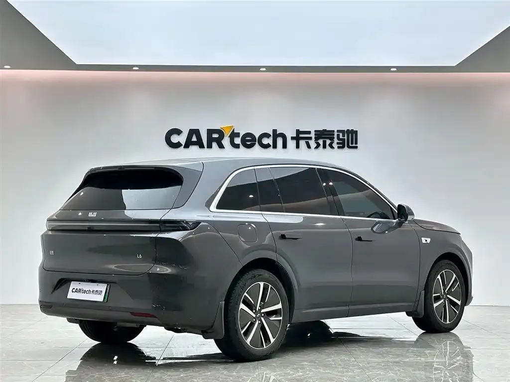 Li Auto L6 2024 из CN, фото 2