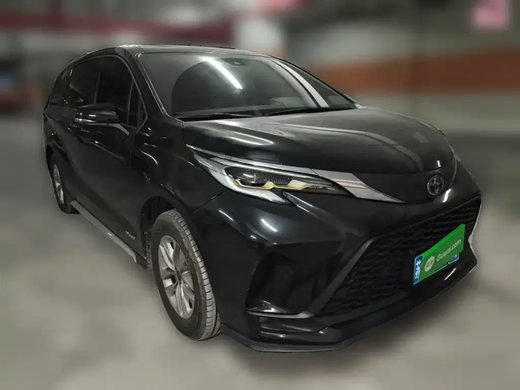 Toyota Granvia 2023 из CN, фото 7