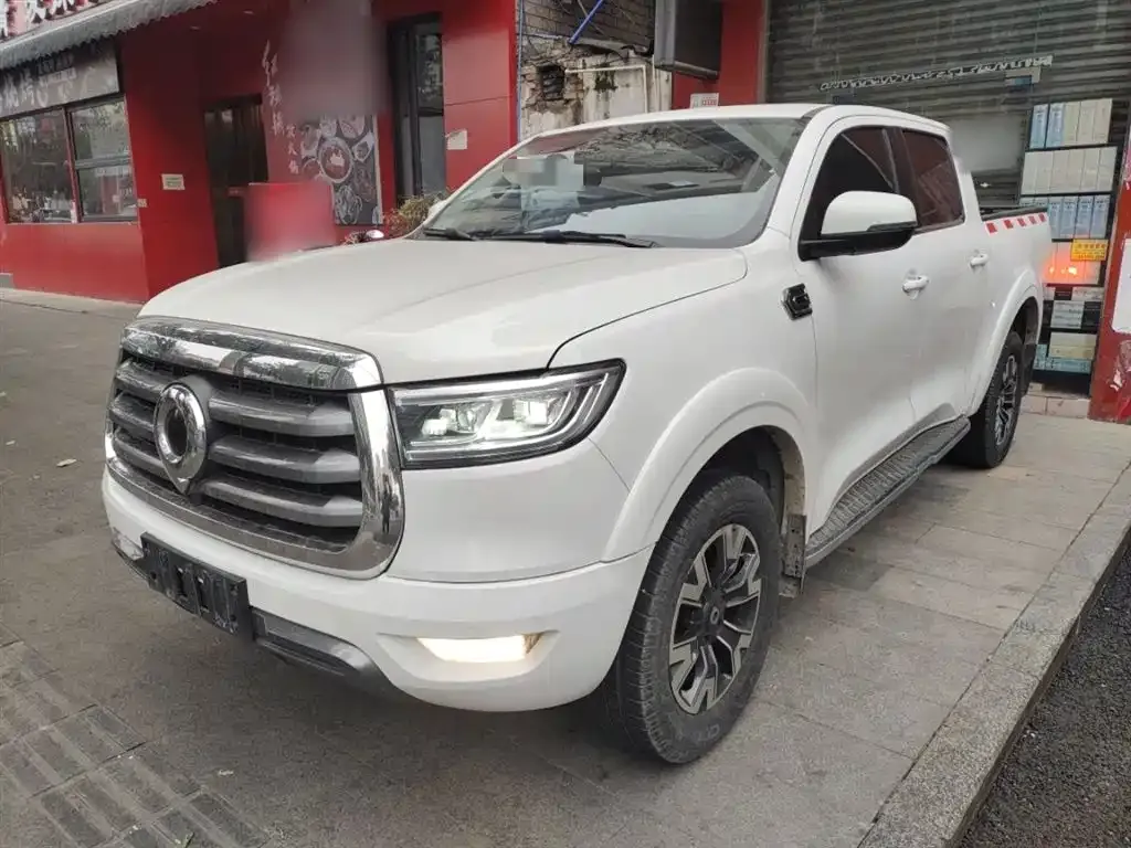 Great Wall Pao 2021 из CN, фото 4