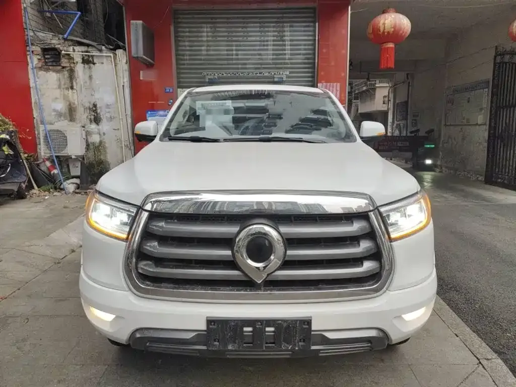 Great Wall Pao 2021 из CN, фото 7
