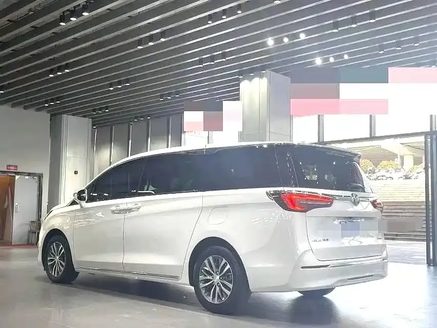 Buick GL8 2023 из CN, фото 7