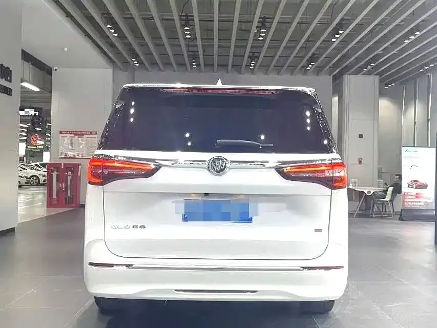 Buick GL8 2023 из CN, фото 5