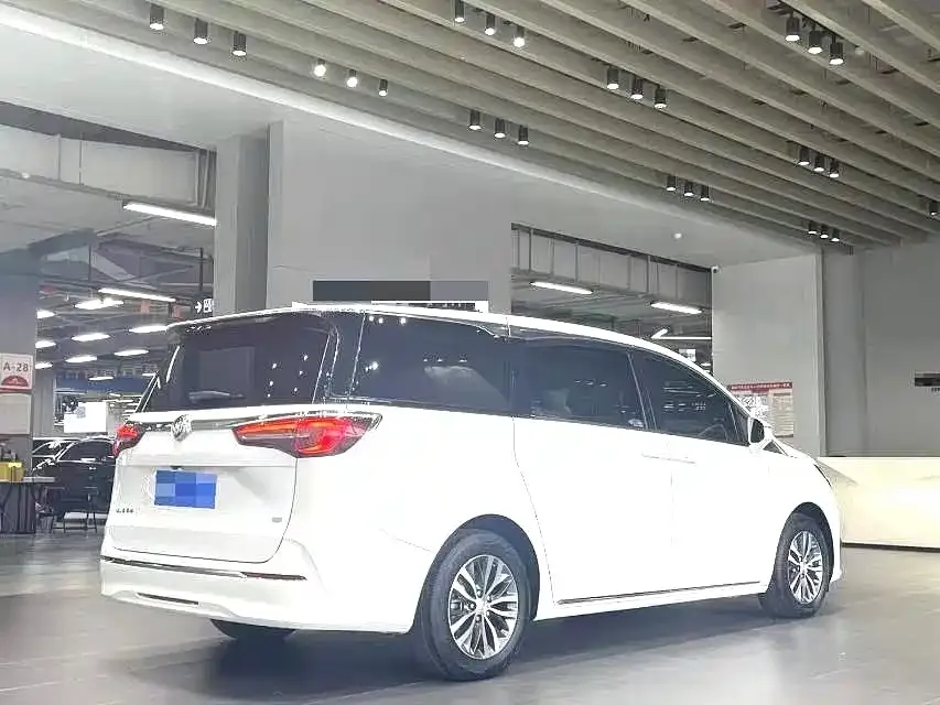 Buick GL8 2023 из CN, фото 4
