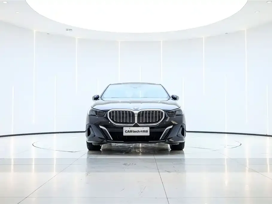 BMW 5 Series 2024 из CN, фото 7