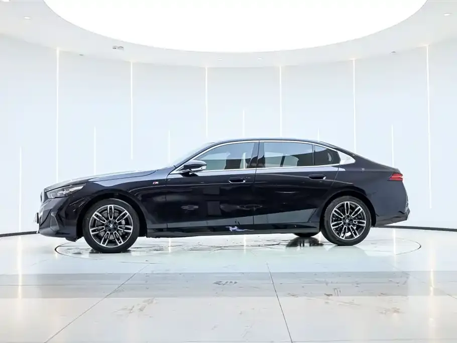 BMW 5 Series 2024 из CN, фото 5