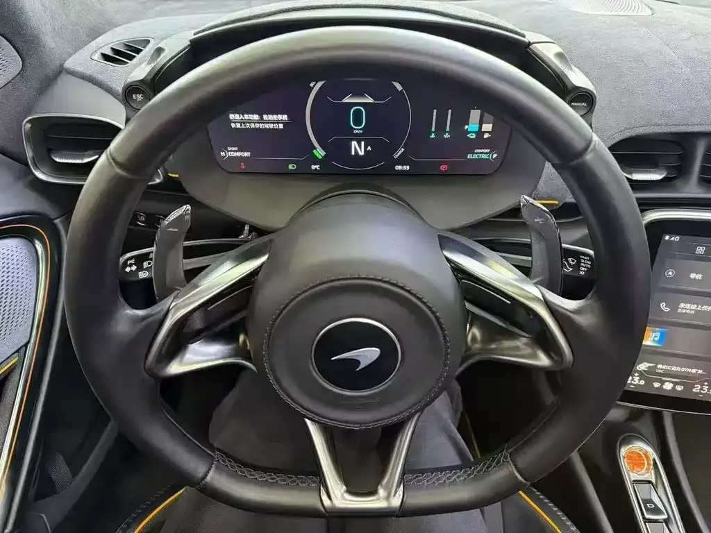 McLaren Artura 2024 из CN, фото 4