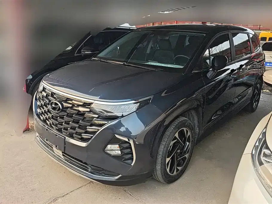 Hyundai Custo 2021 из CN, фото 1