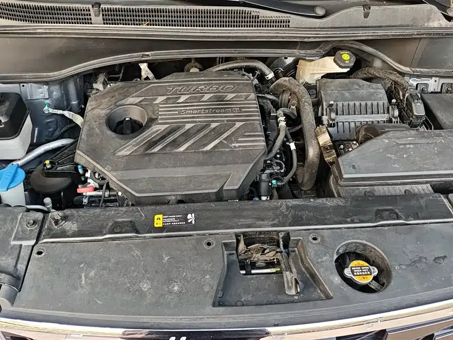 Hyundai Custo 2021 из CN, фото 10