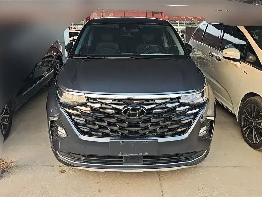 Hyundai Custo 2021 из CN, фото 2