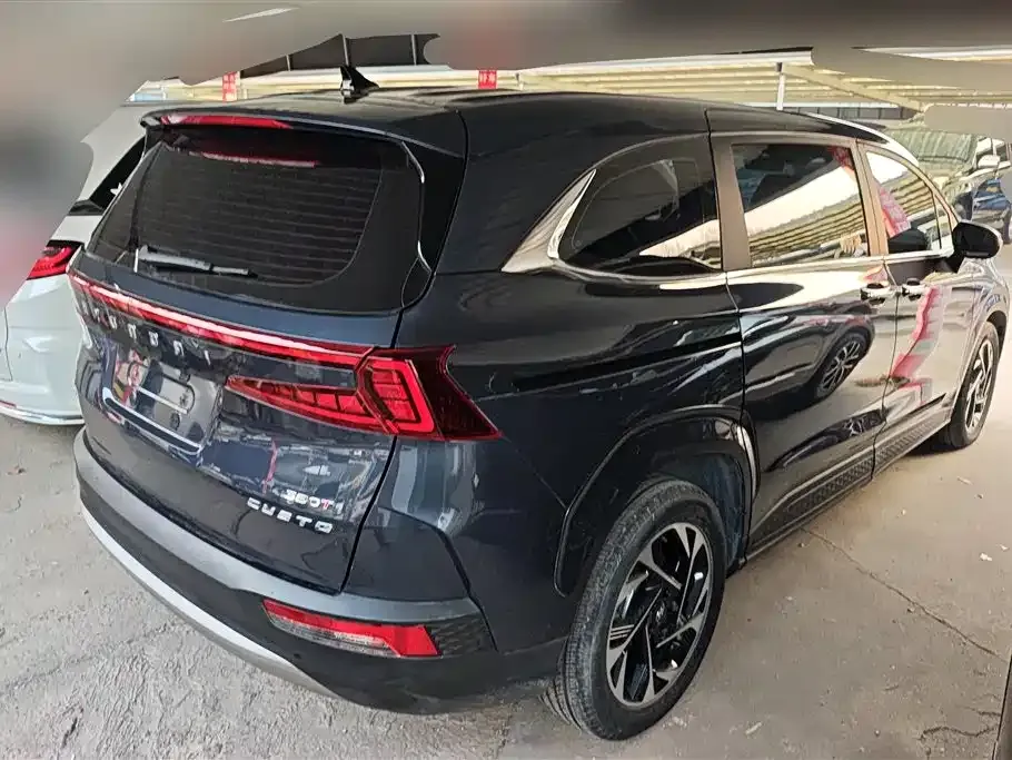 Hyundai Custo 2021 из CN, фото 3