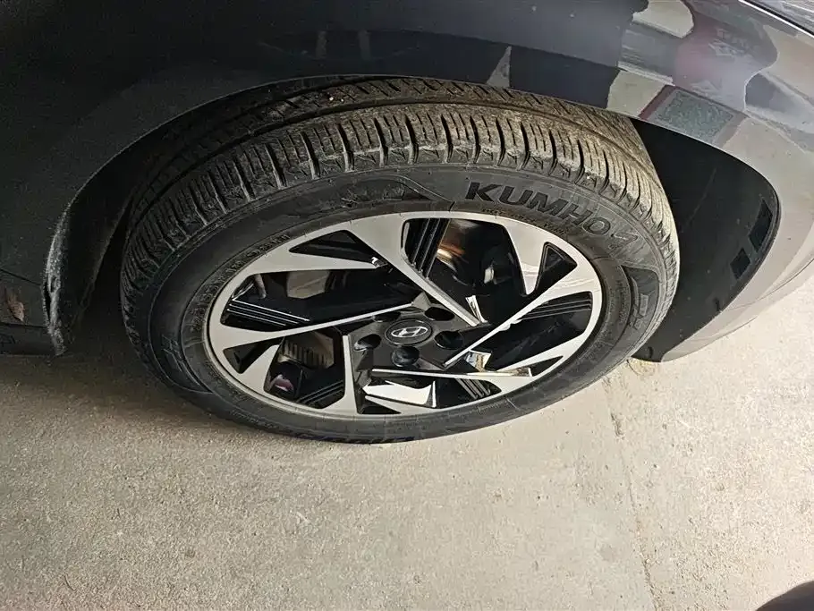 Hyundai Custo 2021 из CN, фото 6
