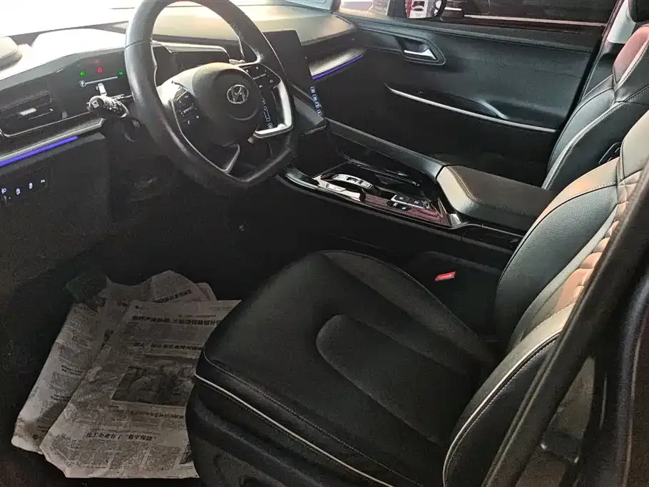 Hyundai Custo 2021 из CN, фото 9
