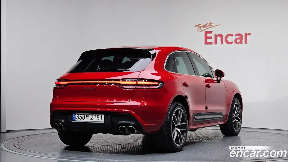 Porsche Macan — фото 2