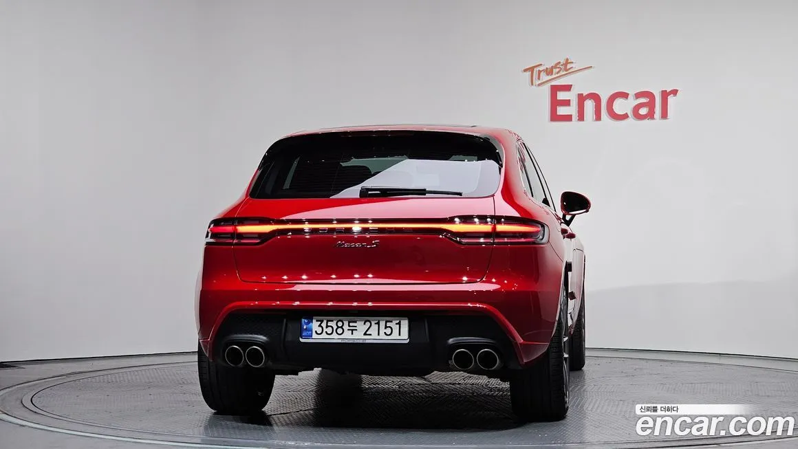 Porsche Macan — фото 4