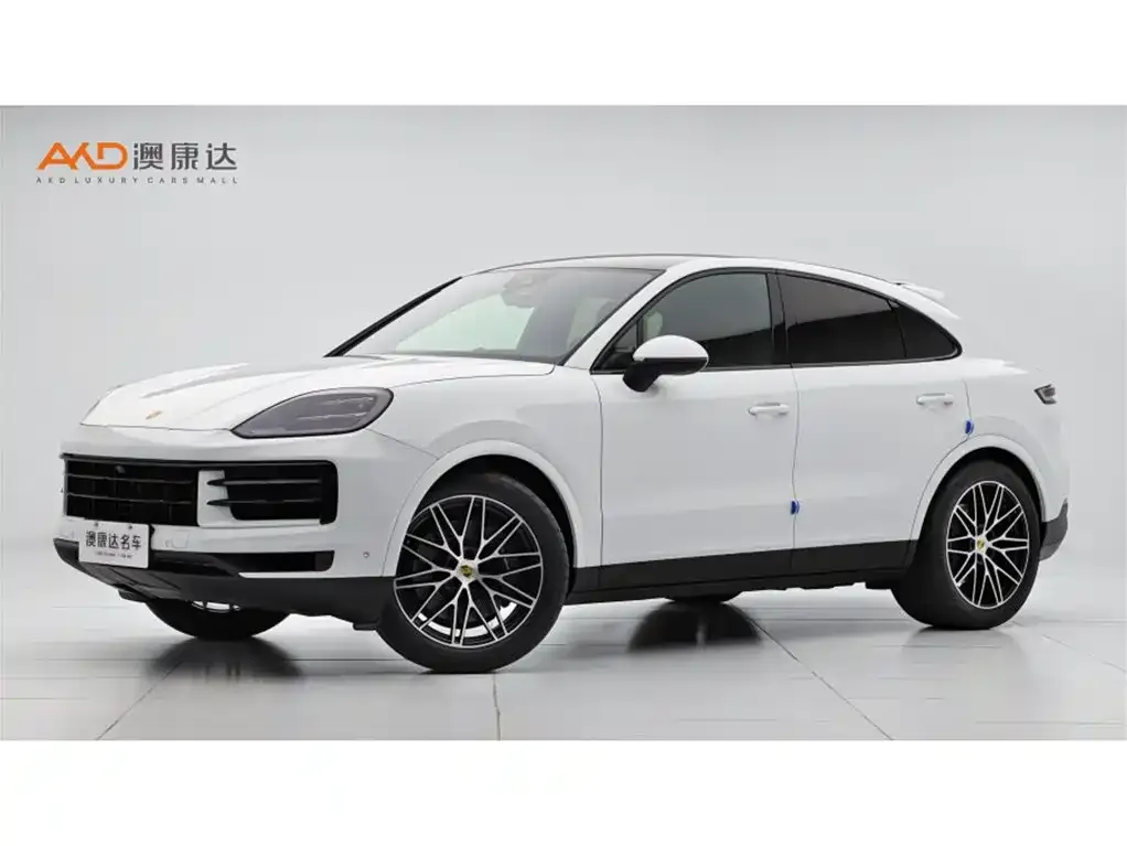 Porsche Cayenne 2024 из CN, фото 1