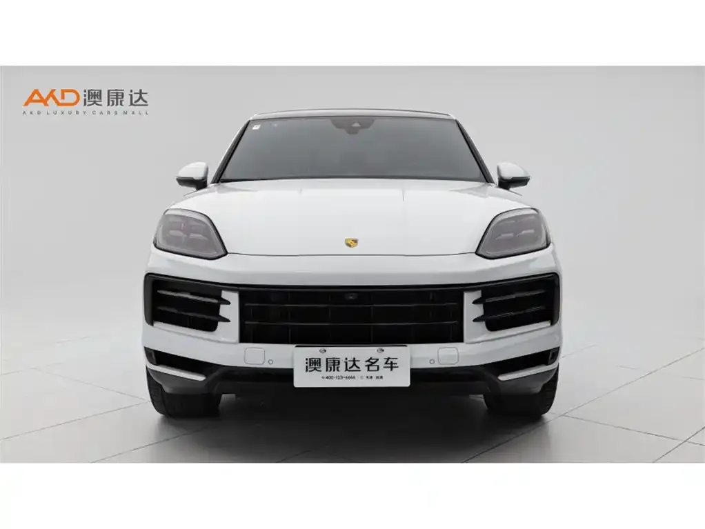 Porsche Cayenne 2024 из CN, фото 5