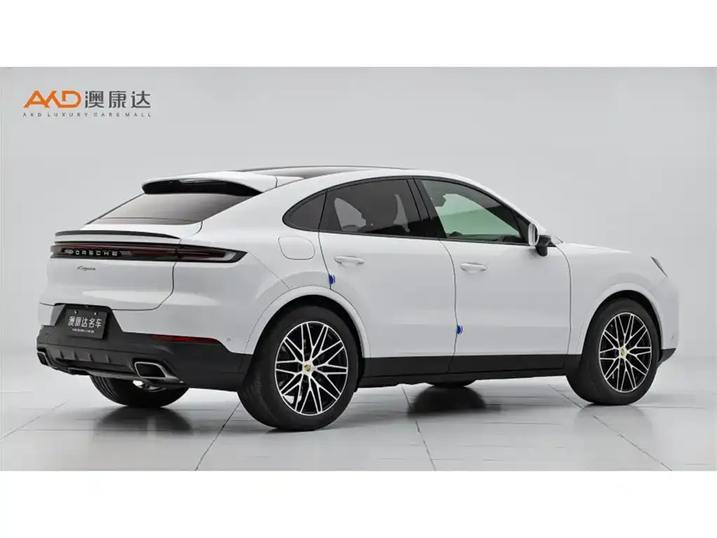 Porsche Cayenne 2024 из CN, фото 9