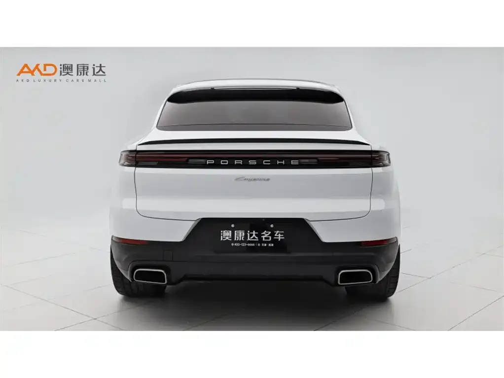 Porsche Cayenne 2024 из CN, фото 2