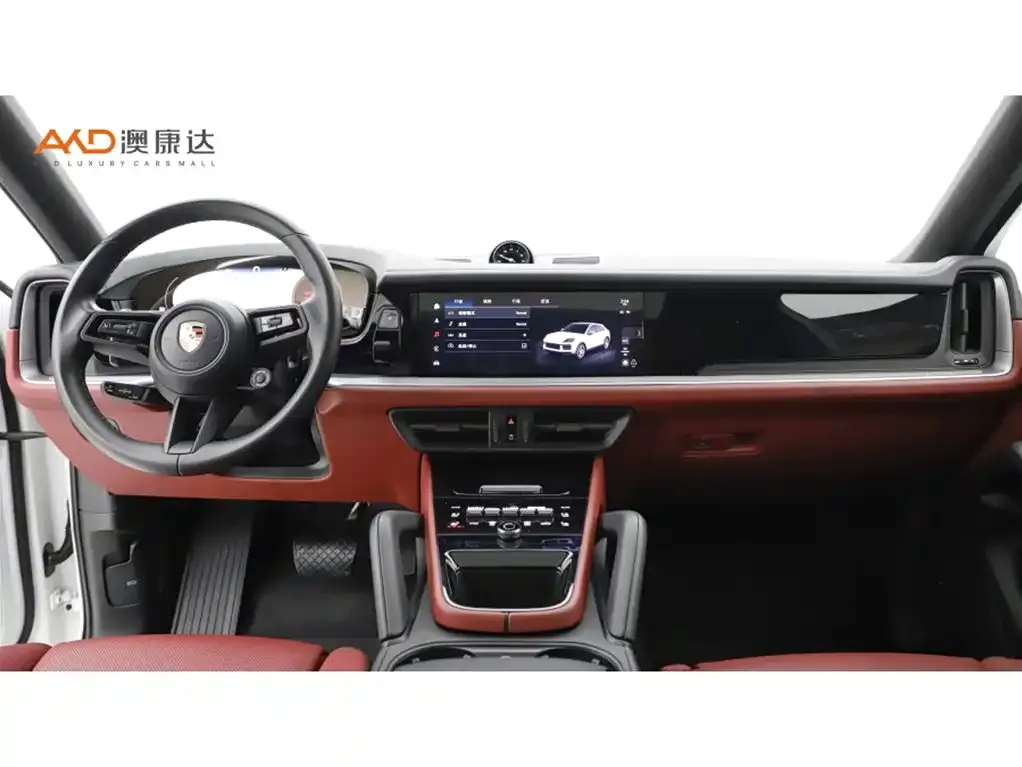 Porsche Cayenne 2024 из CN, фото 6