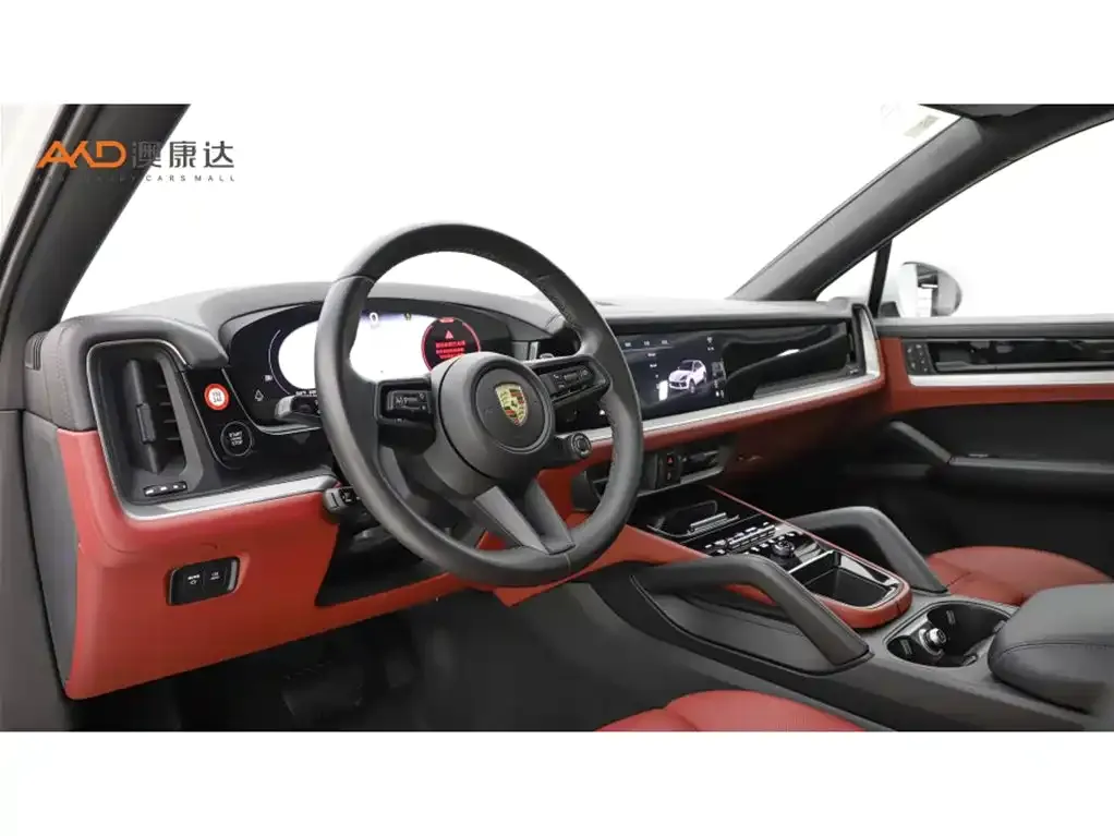 Porsche Cayenne 2024 из CN, фото 8