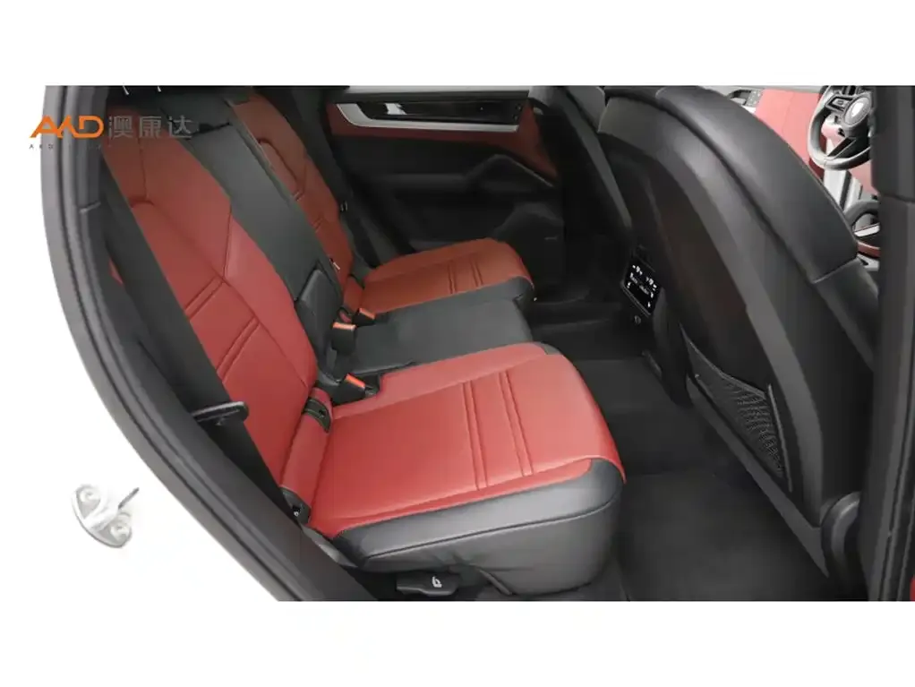 Porsche Cayenne 2024 из CN, фото 10