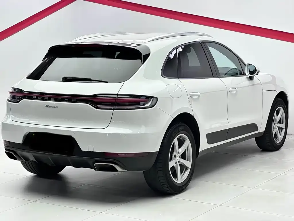 Porsche Macan 2021 из CN, фото 2