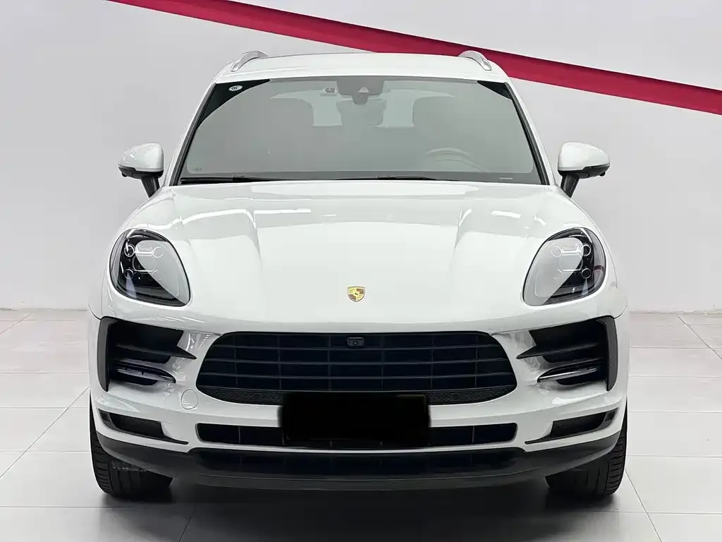 Porsche Macan 2021 из CN, фото 3