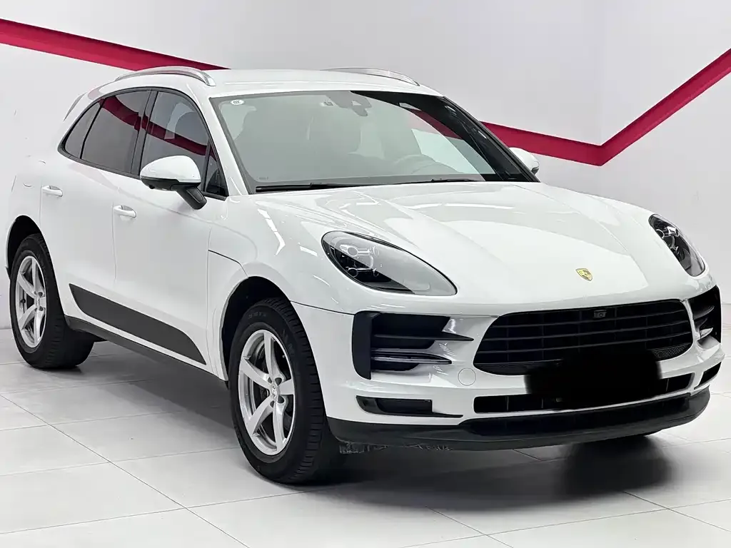 Porsche Macan 2021 из CN, фото 4
