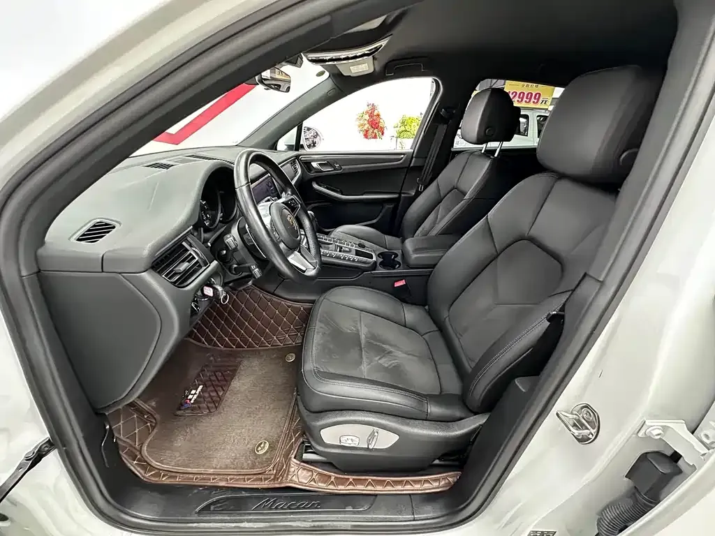 Porsche Macan 2021 из CN, фото 10