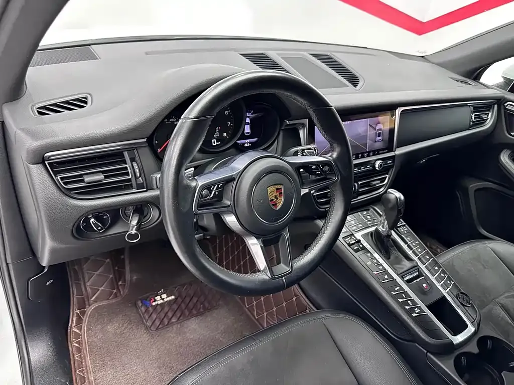 Porsche Macan 2021 из CN, фото 6