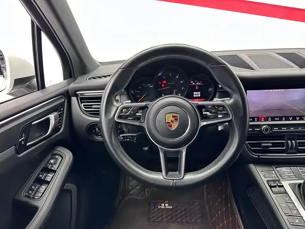 Porsche Macan 2021 из CN, фото 7