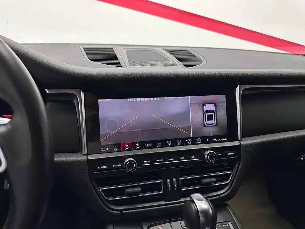 Porsche Macan 2021 из CN, фото 5