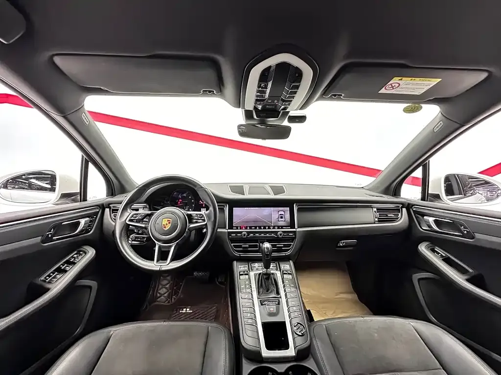 Porsche Macan 2021 из CN, фото 9