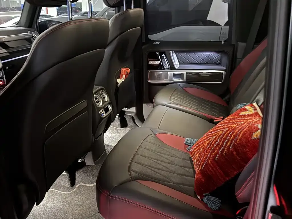Mercedes-Benz G-Class AMG 2023 из CN, фото 7