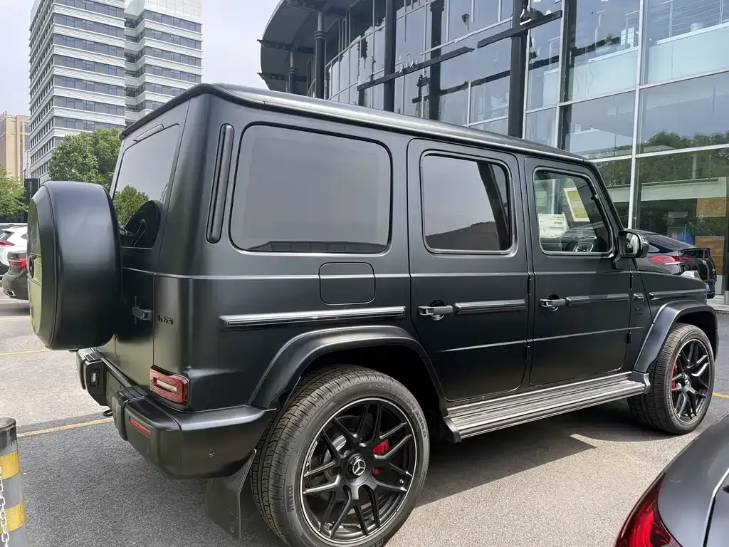 Mercedes-Benz G-Class AMG 2023 из CN, фото 3