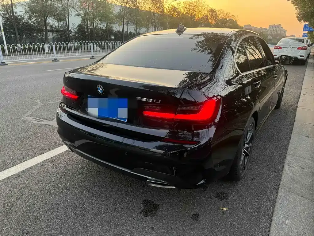 BMW 3 Series 2022 из CN, фото 4