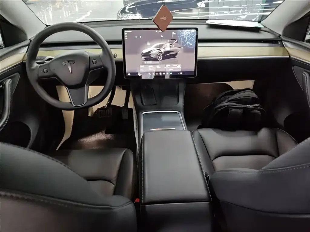 Tesla Model Y 2023 из CN, фото 3