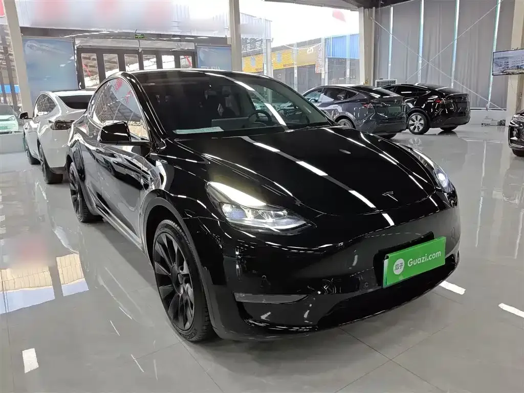 Tesla Model Y 2023 из CN, фото 6
