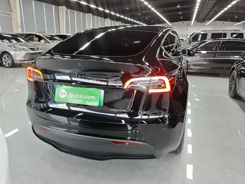 Tesla Model Y 2023 из CN, фото 7